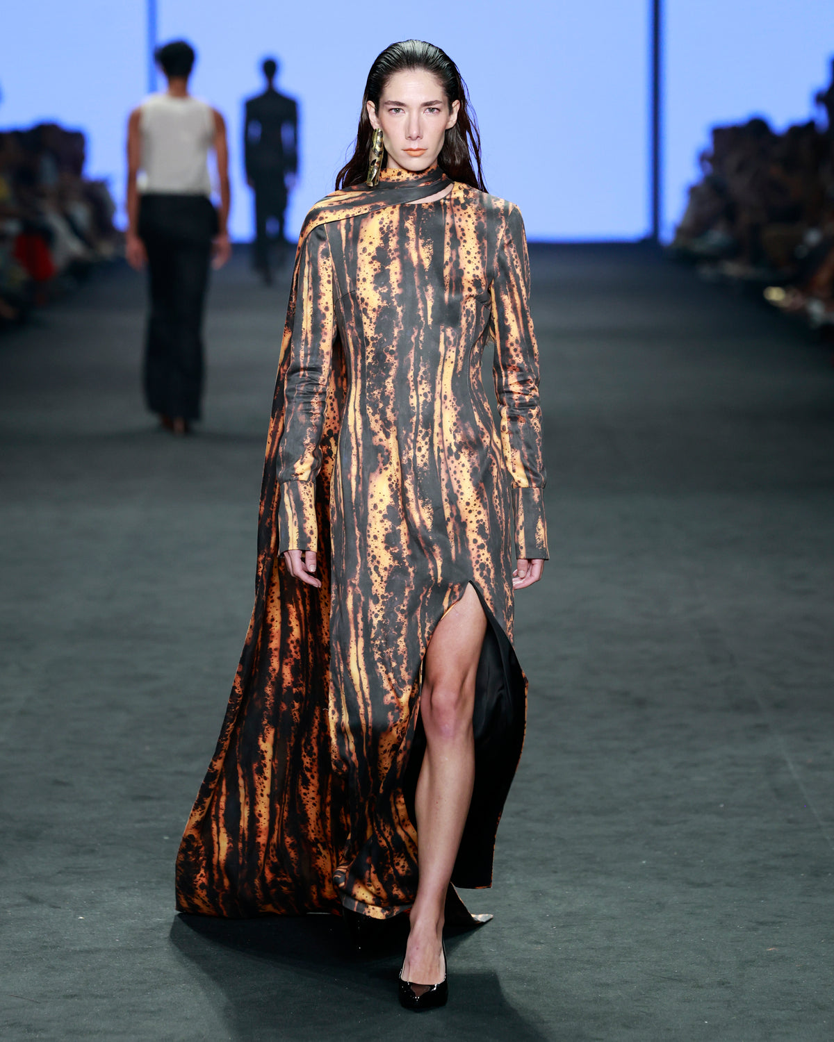 Normando, coleção Natureza Morta, look 25
