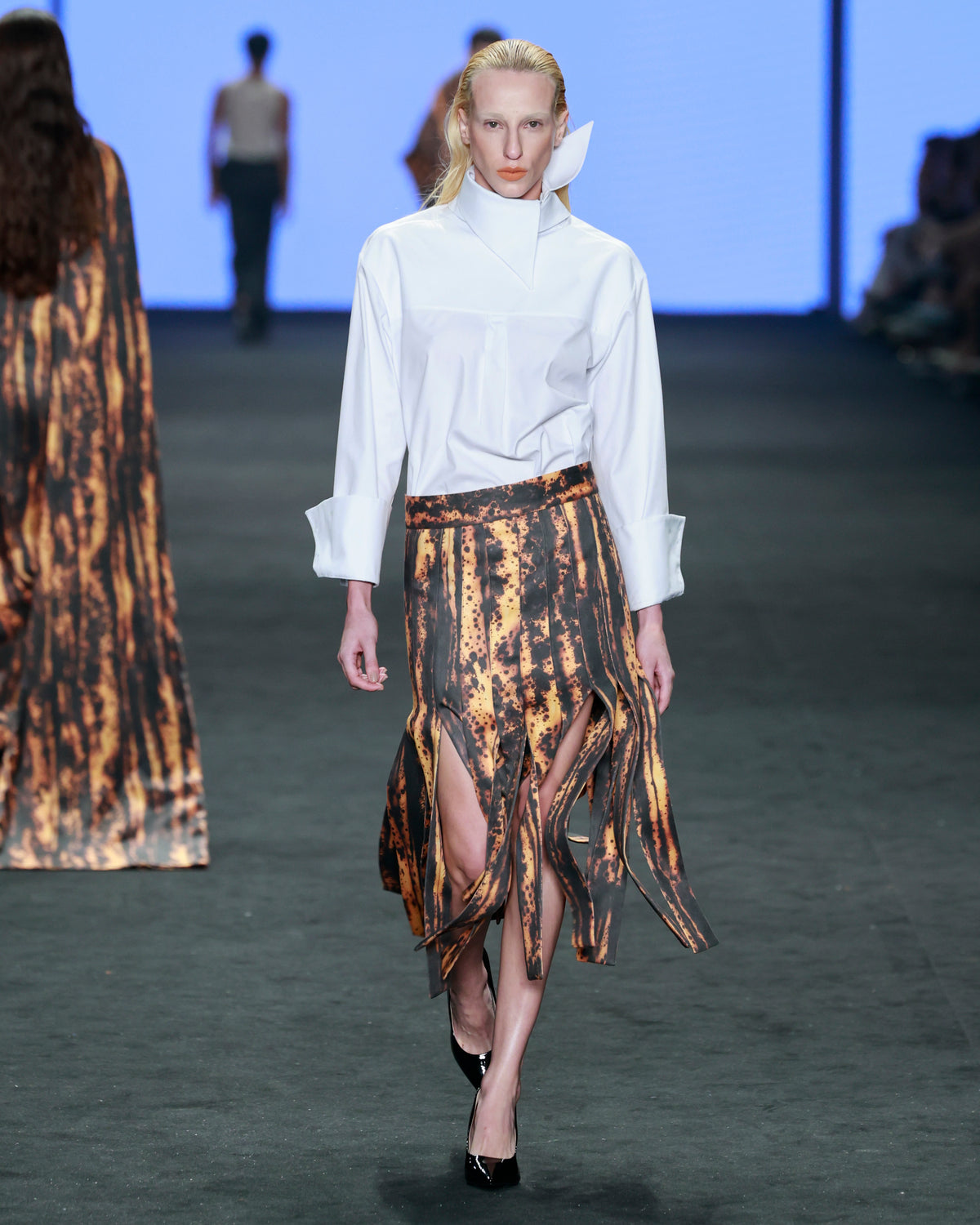 Normando, coleção Natureza Morta, look 26