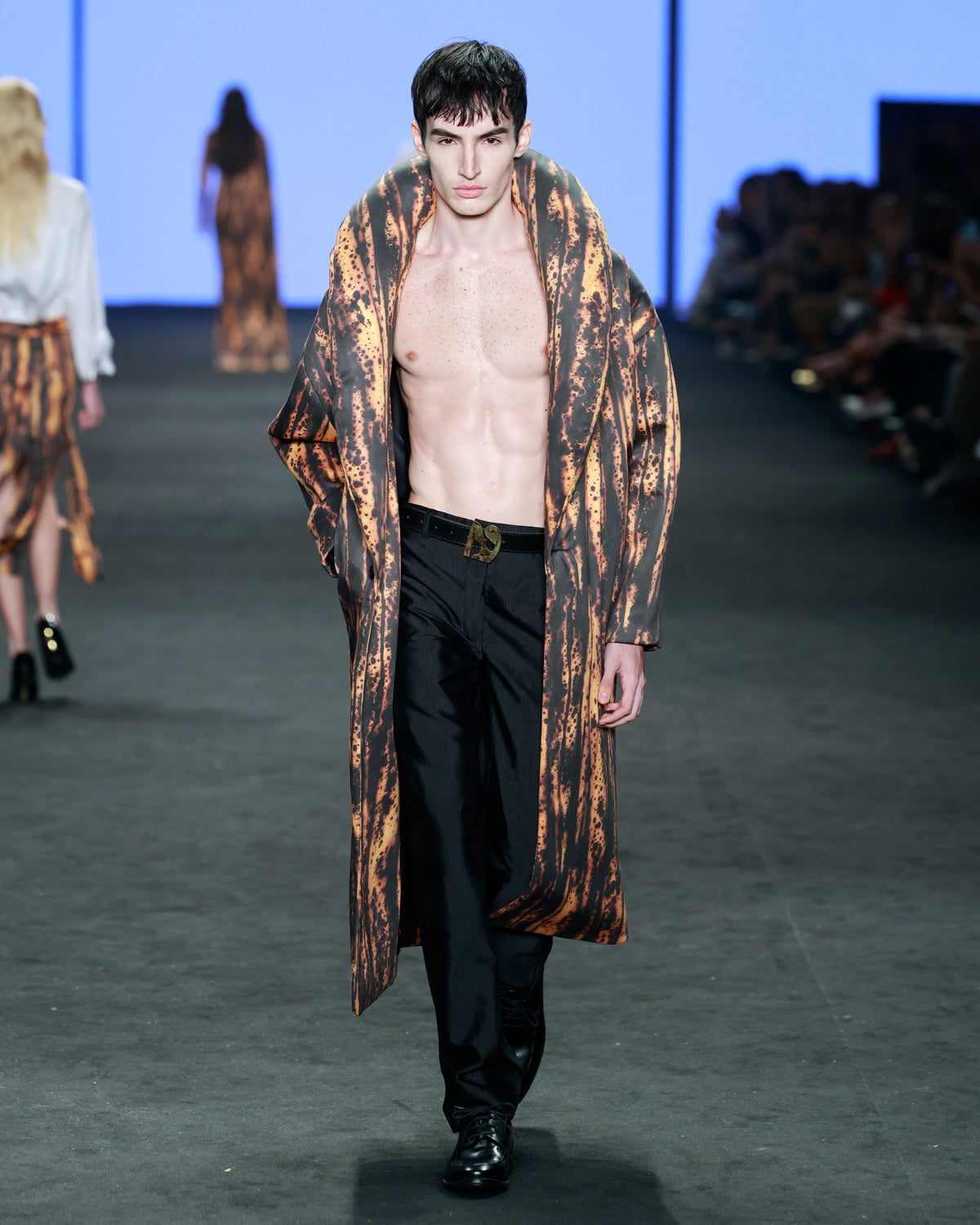Normando, coleção Natureza Morta, look 27