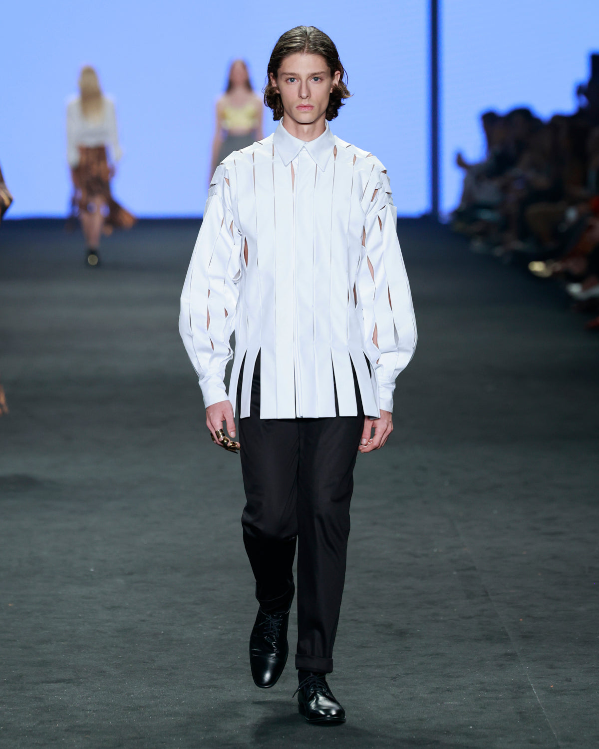 Normando, coleção Natureza Morta, look 28