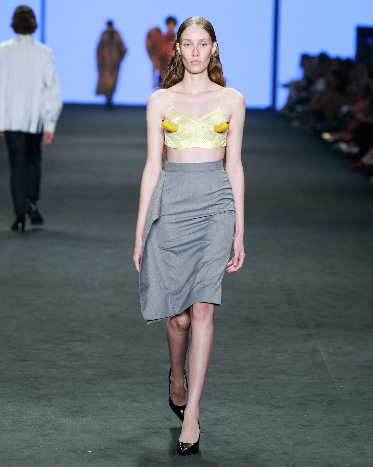 Normando, coleção Natureza Morta, look 29