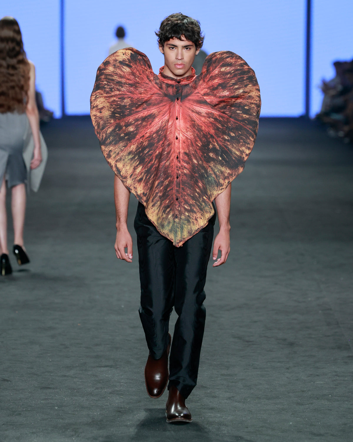 Normando, coleção Natureza Morta, look 30
