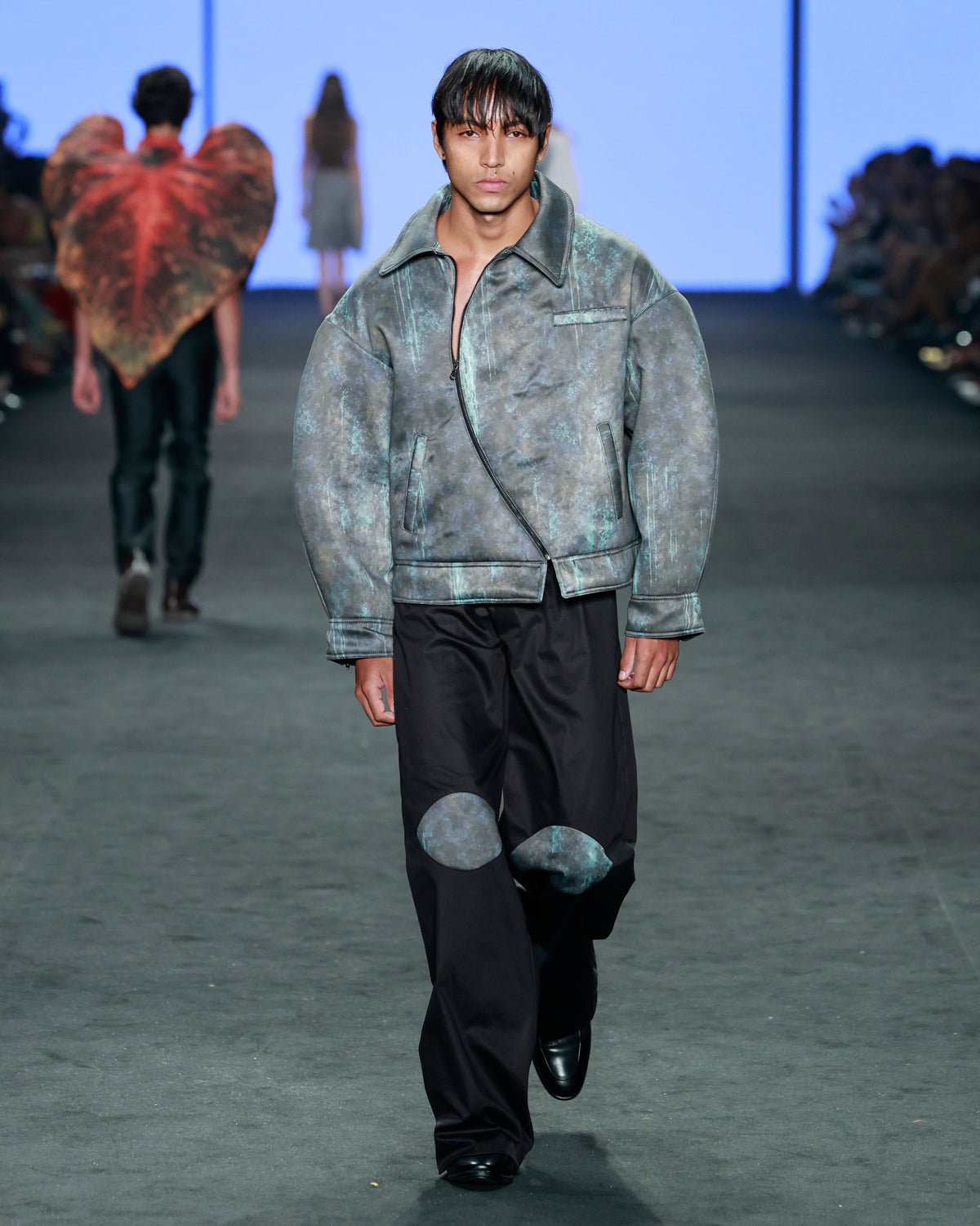 Normando, coleção Natureza Morta, look 31