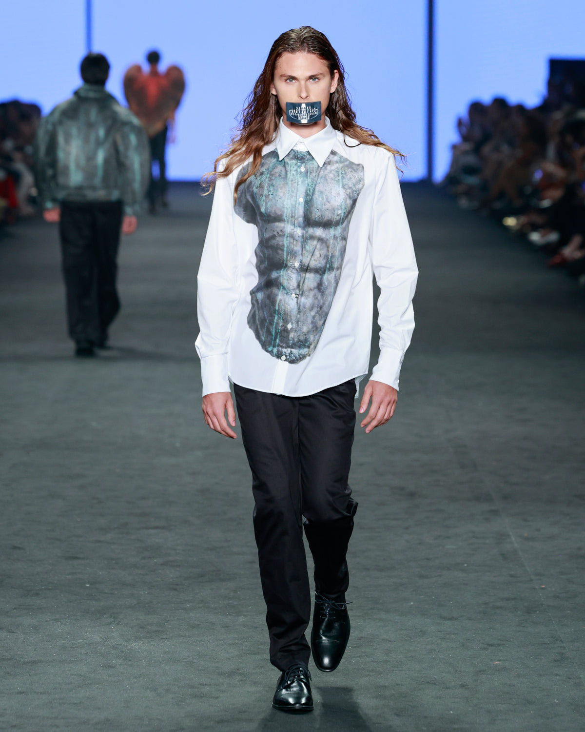 Normando, coleção Natureza Morta, look 32