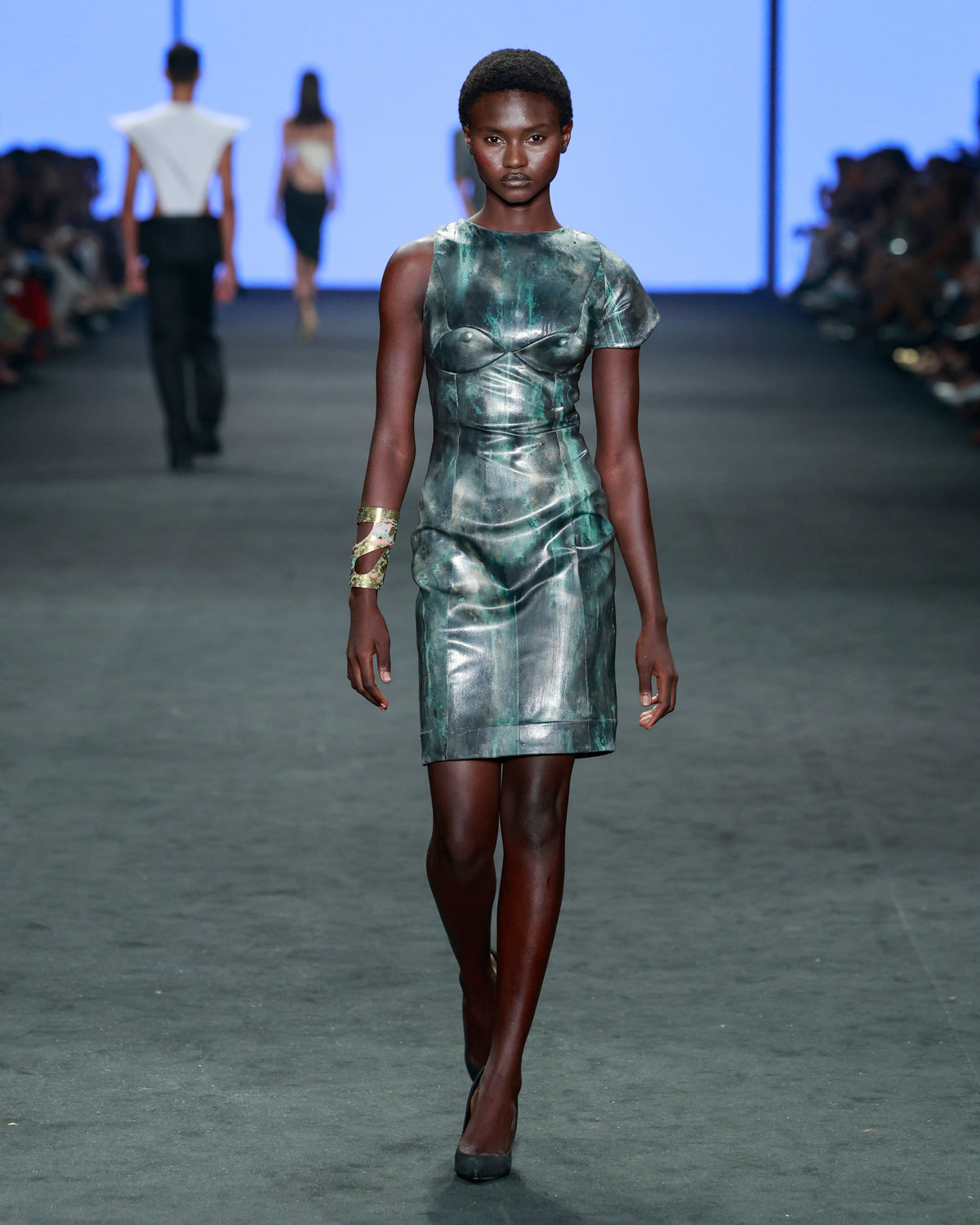 Normando, coleção Natureza Morta, look 35