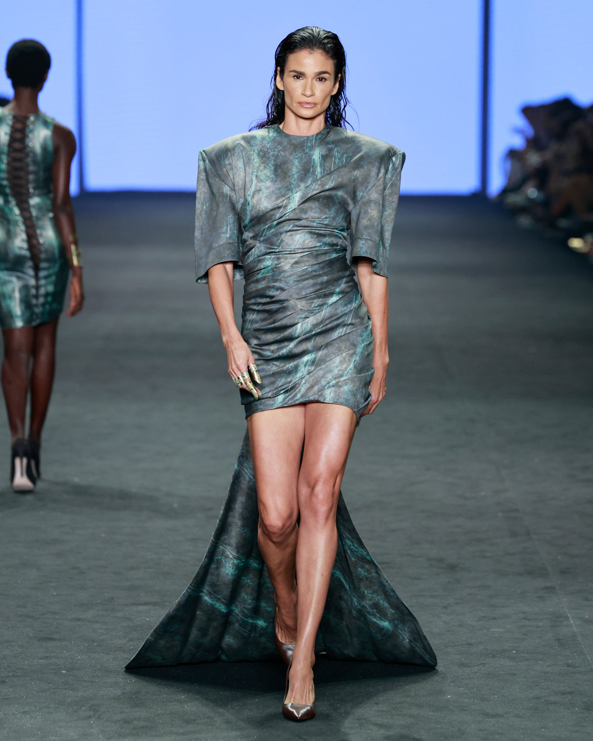 Normando, coleção Natureza Morta, look 36