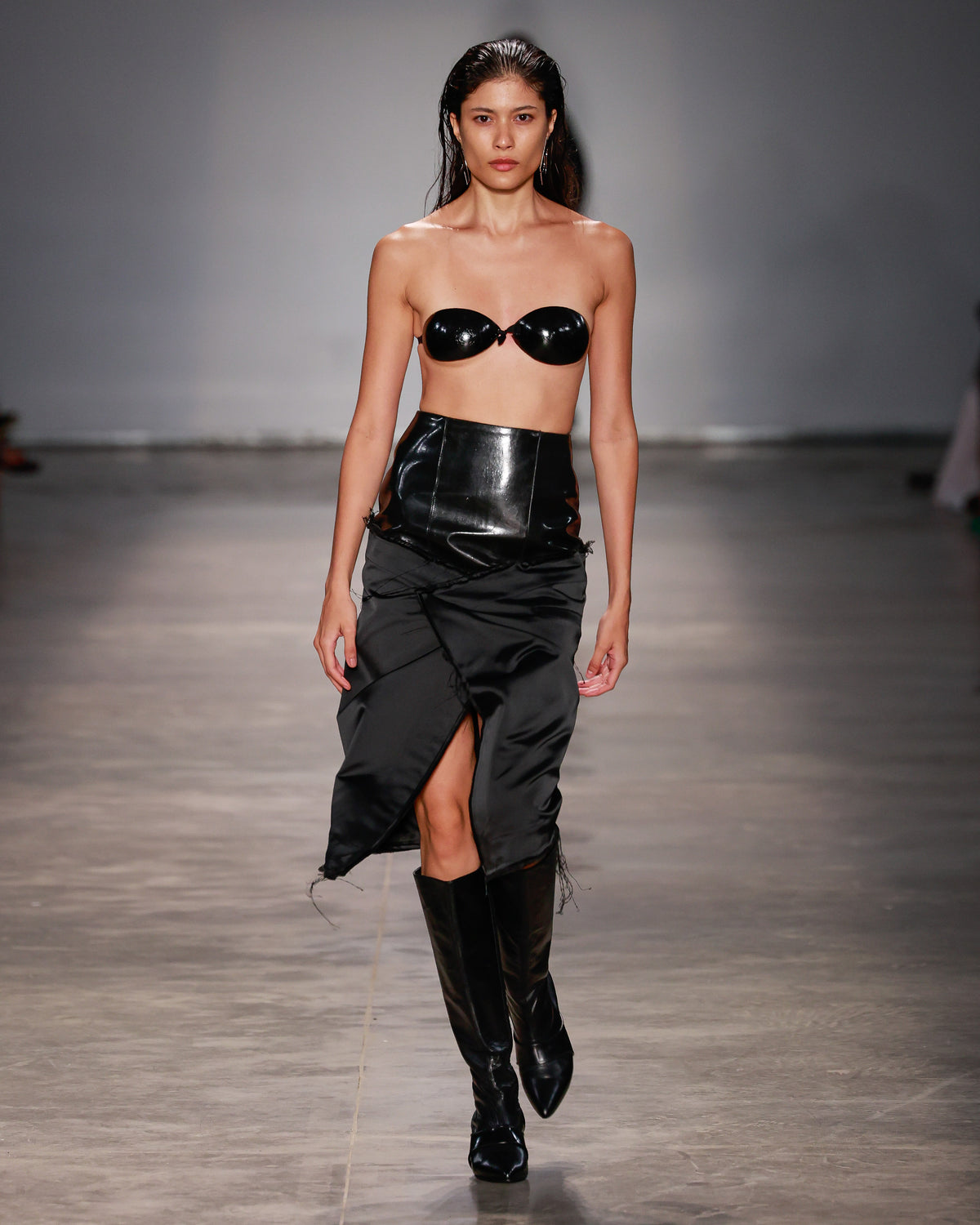 Normando, coleção Vândalos do Apocalipse, look 1
