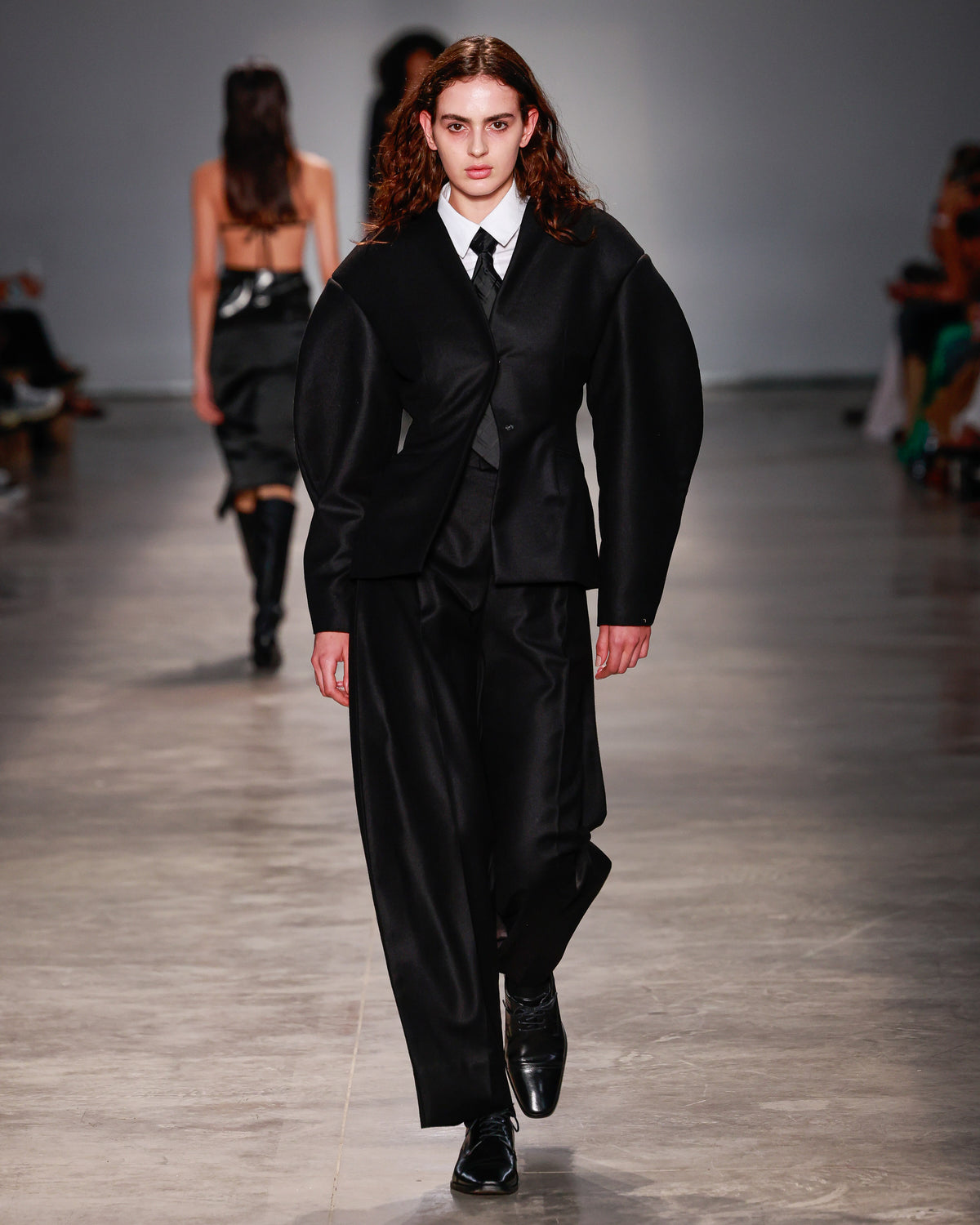 Normando, coleção Vândalos do Apocalipse, look 2