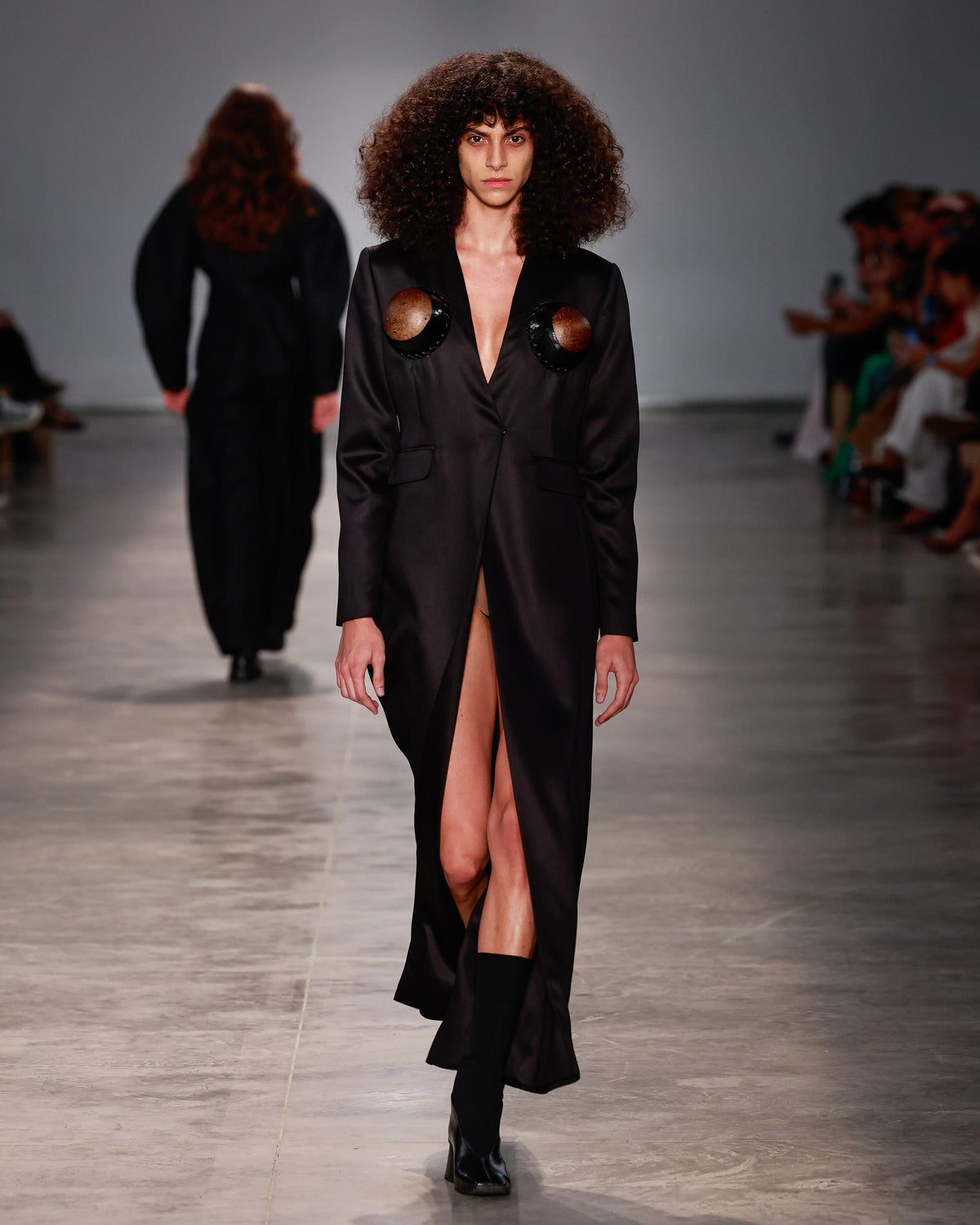 Normando, coleção Vândalos do Apocalipse, look 3