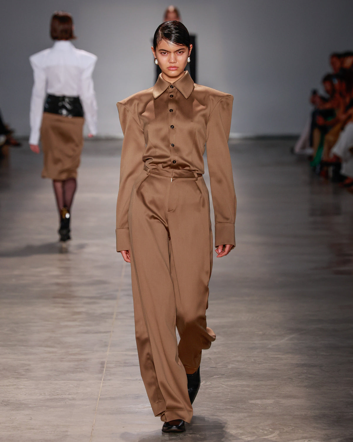 Normando, coleção Vândalos do Apocalipse, look 5