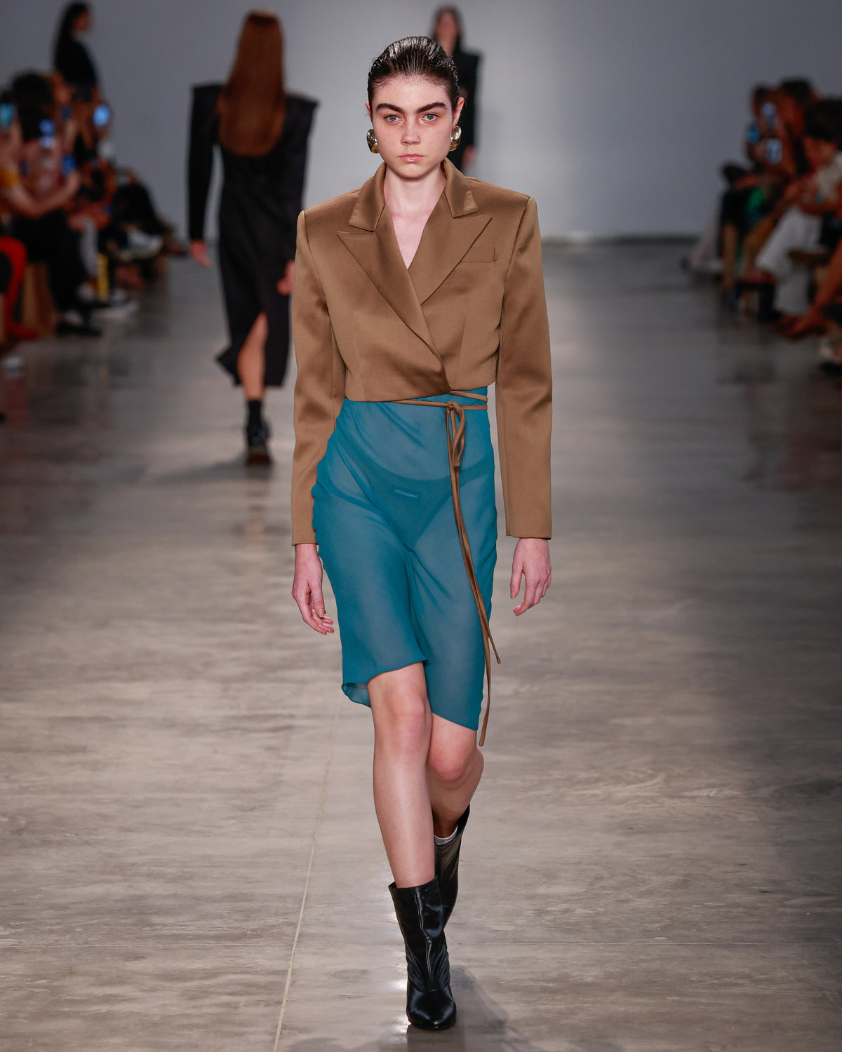 Normando, coleção Vândalos do Apocalipse, look 7