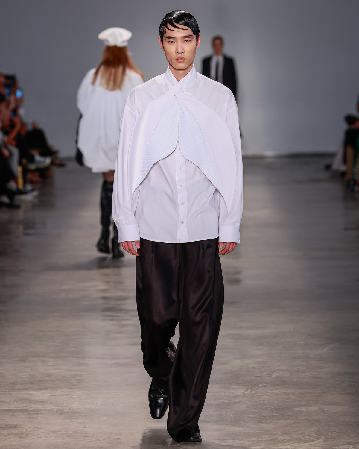 Normando, coleção Vândalos do Apocalipse, look 11