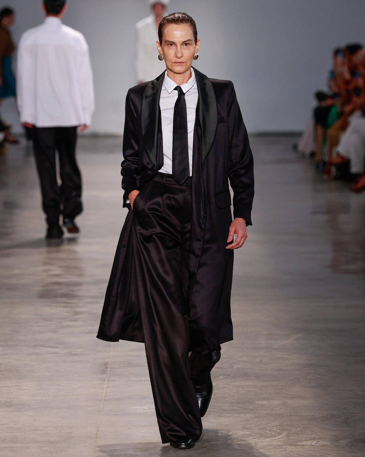 Normando, coleção Vândalos do Apocalipse, look 12