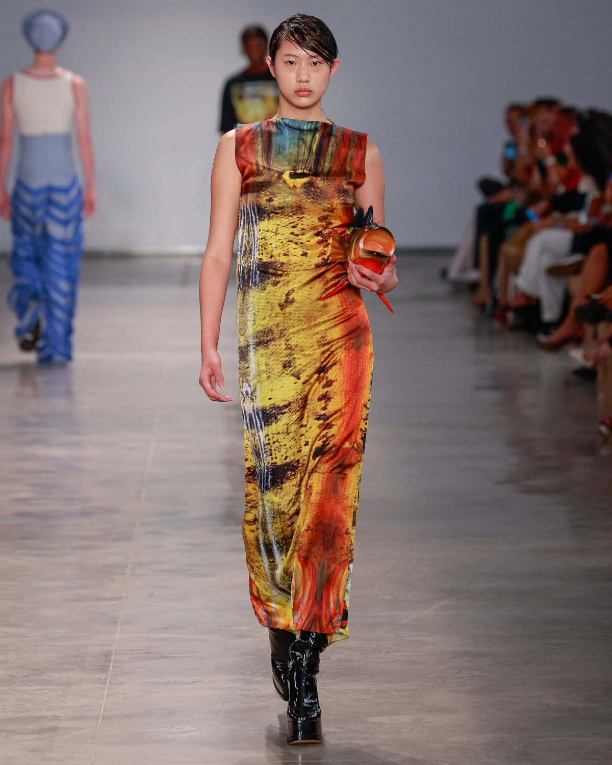 Normando, coleção Vândalos do Apocalipse, look 15