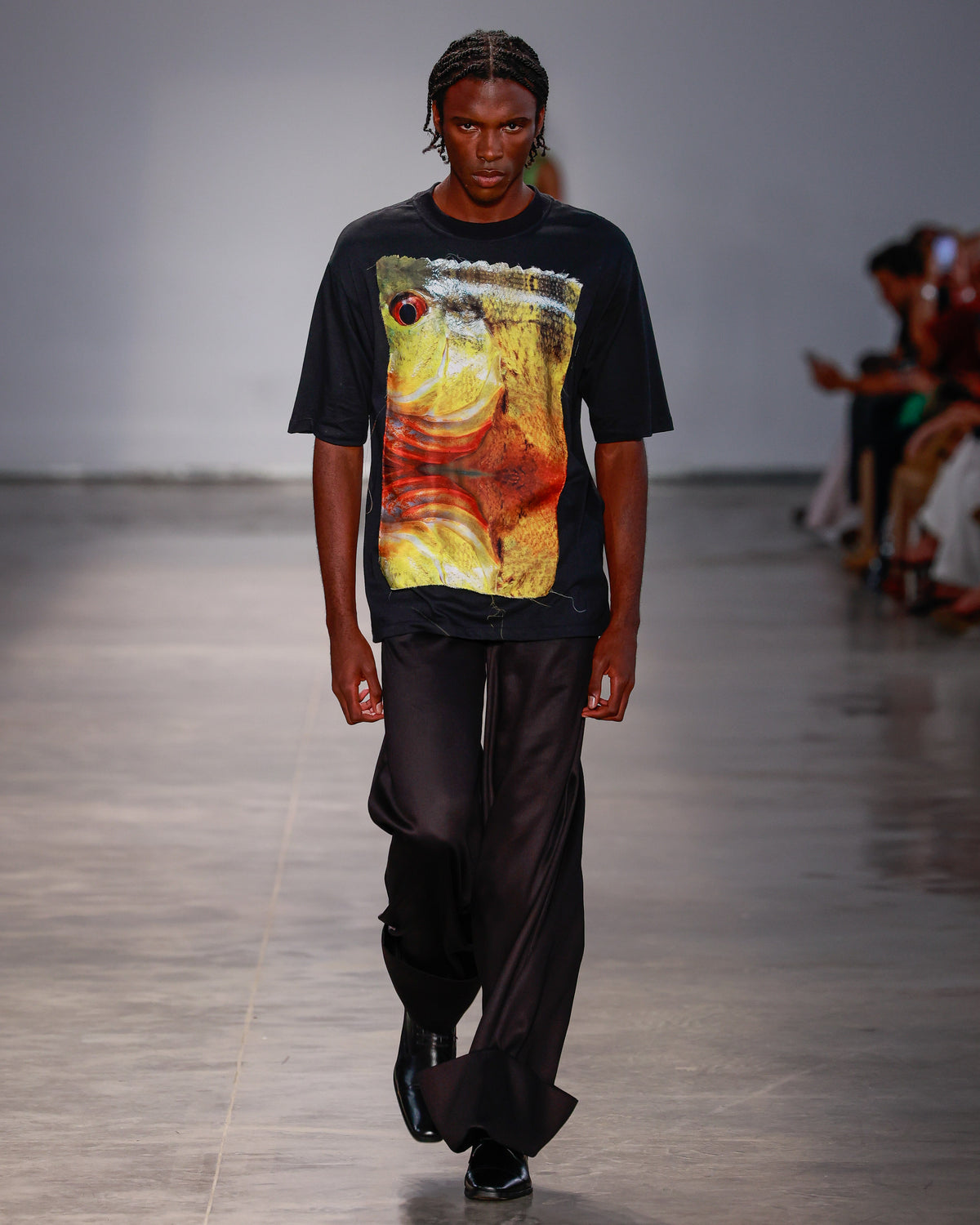 Normando, coleção Vândalos do Apocalipse, look 16
