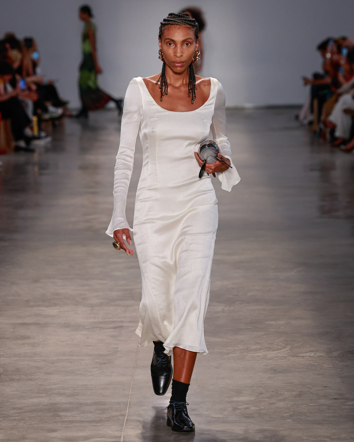 Normando, coleção Vândalos do Apocalipse, look 18