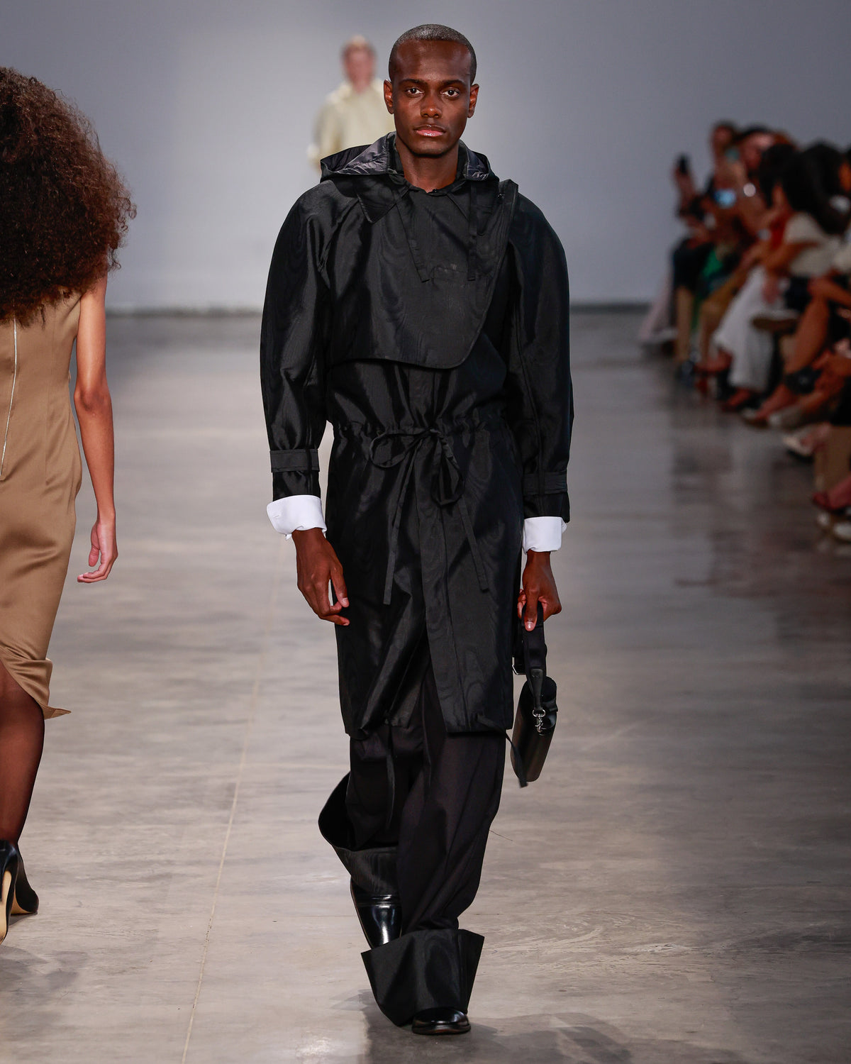 Normando, coleção Vândalos do Apocalipse, look 20
