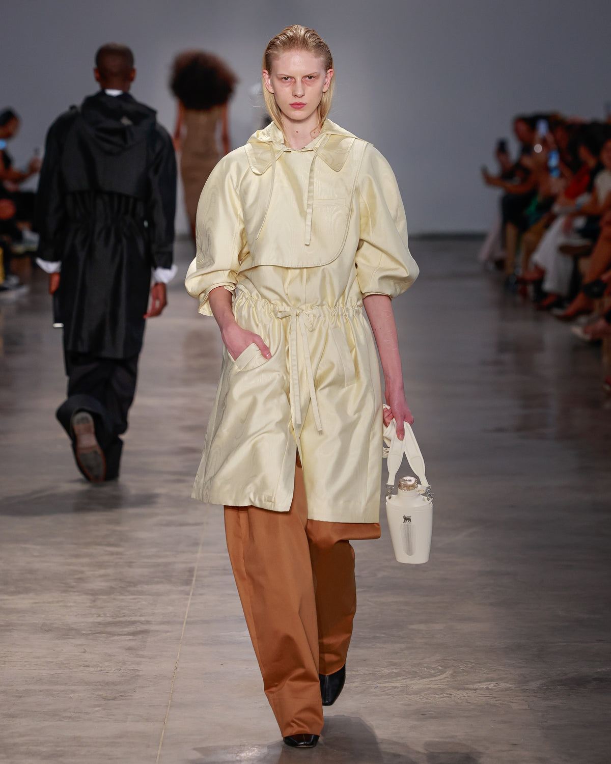 Normando, coleção Vândalos do Apocalipse, look 21