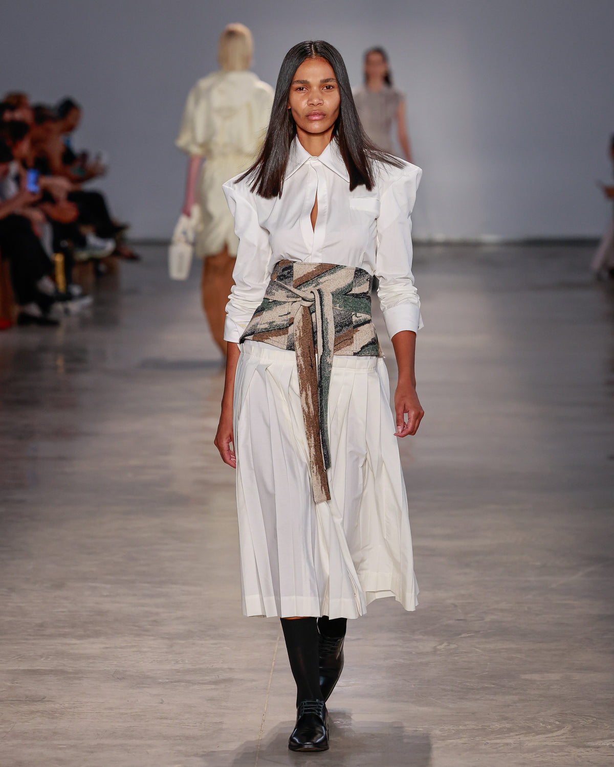 Normando, coleção Vândalos do Apocalipse, look 22
