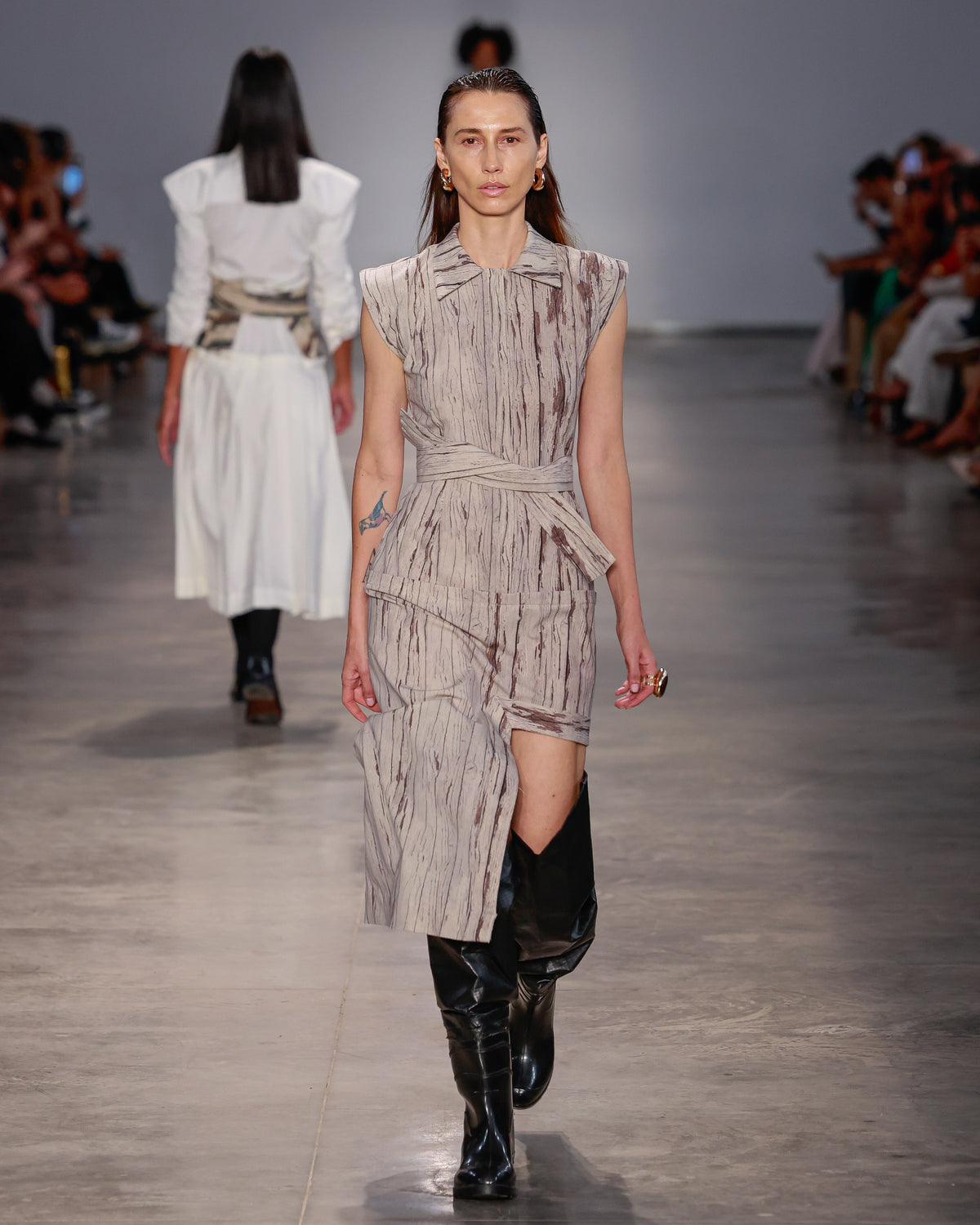 Normando, coleção Vândalos do Apocalipse, look 23