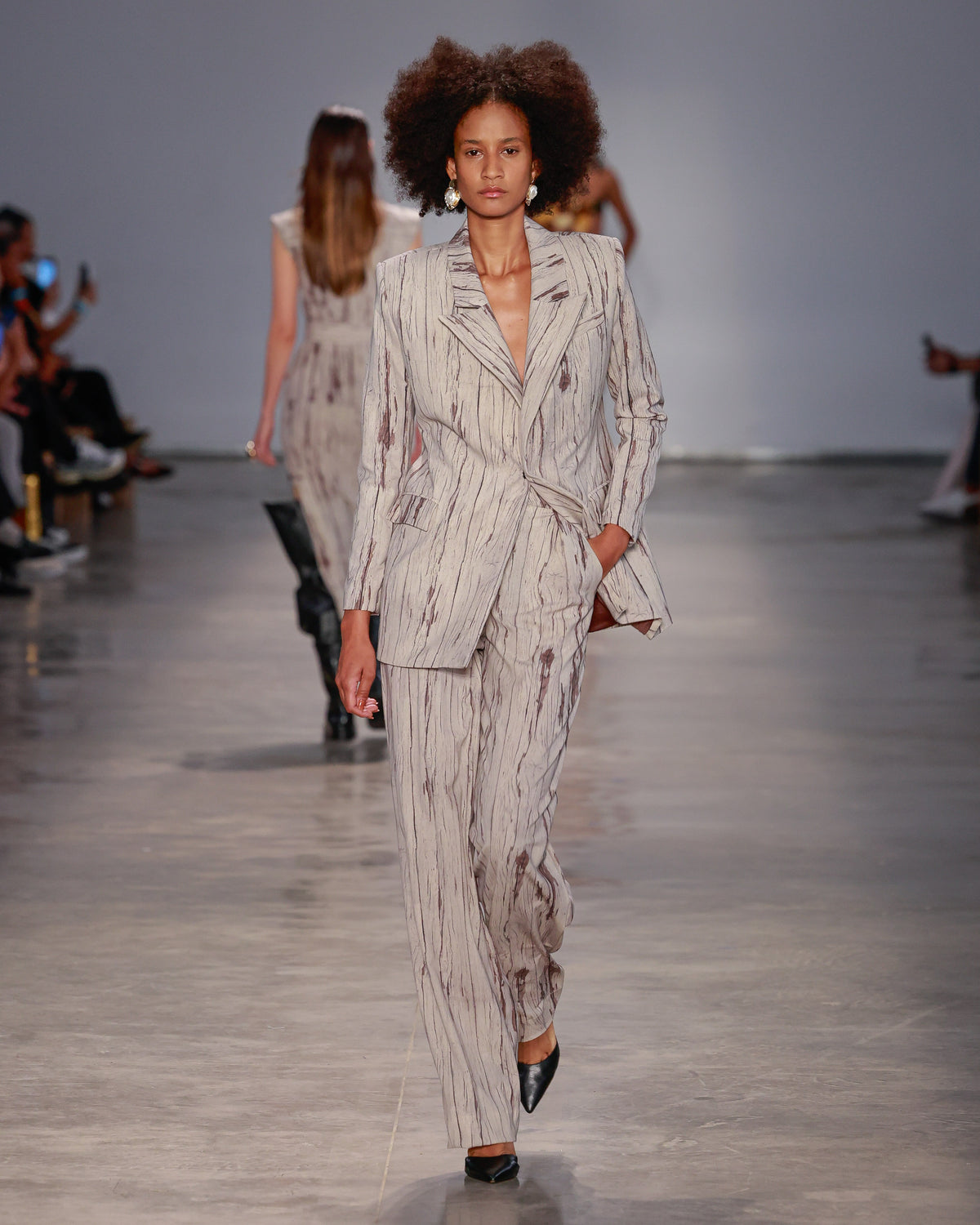 Normando, coleção Vândalos do Apocalipse, look 24