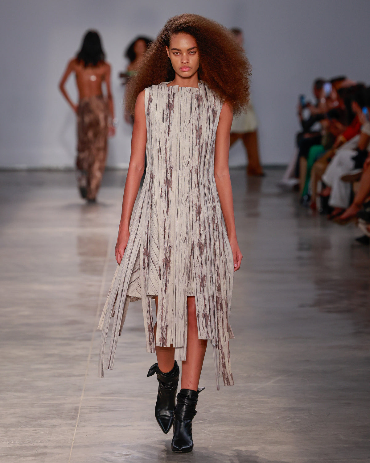 Normando, coleção Vândalos do Apocalipse, look 26