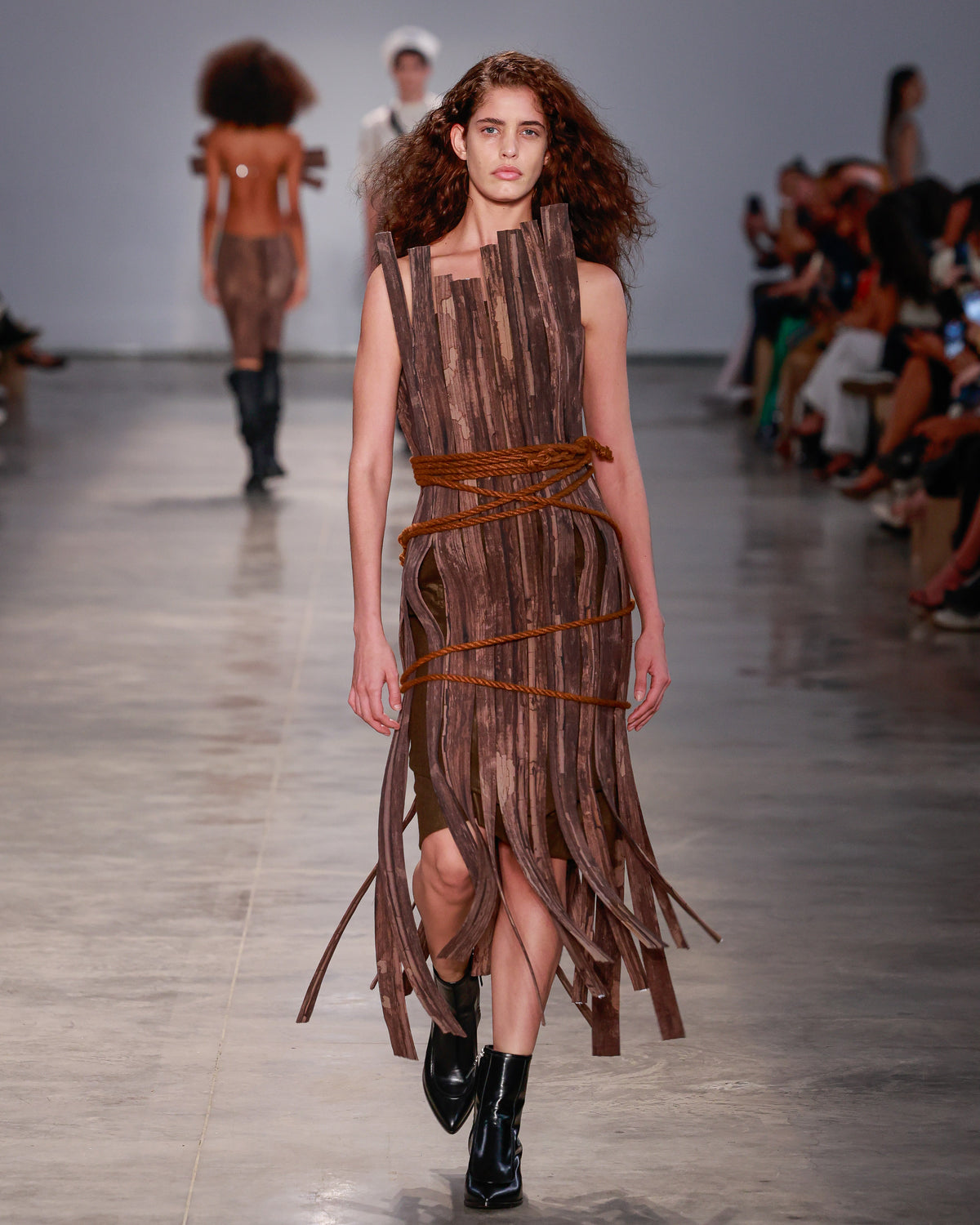Normando, coleção Vândalos do Apocalipse, look 28