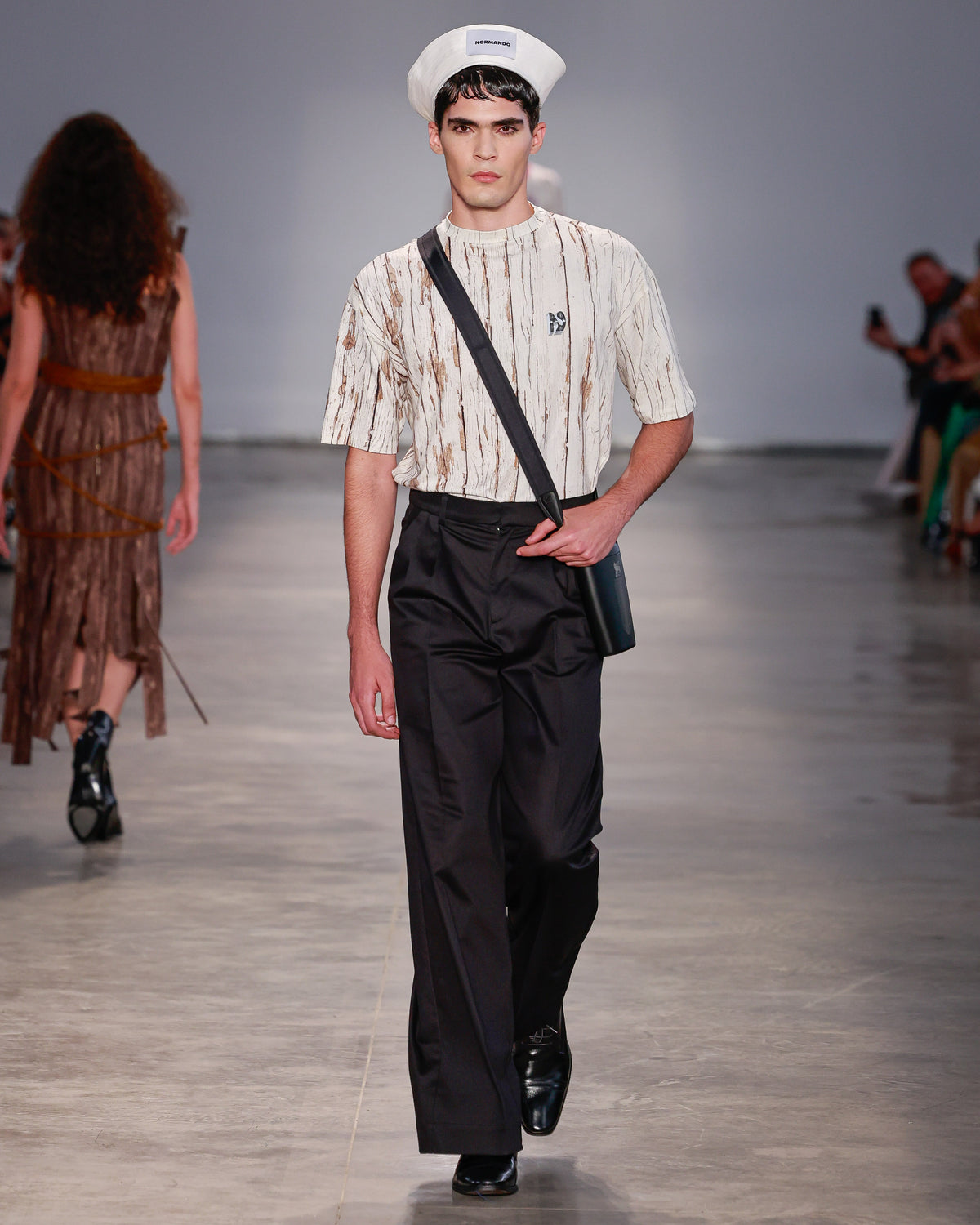 Normando, coleção Vândalos do Apocalipse, look 29