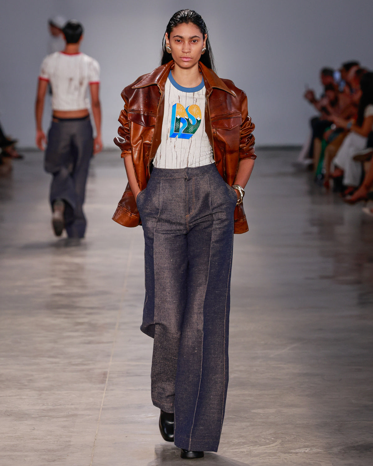 Normando, coleção Vândalos do Apocalipse, look 31