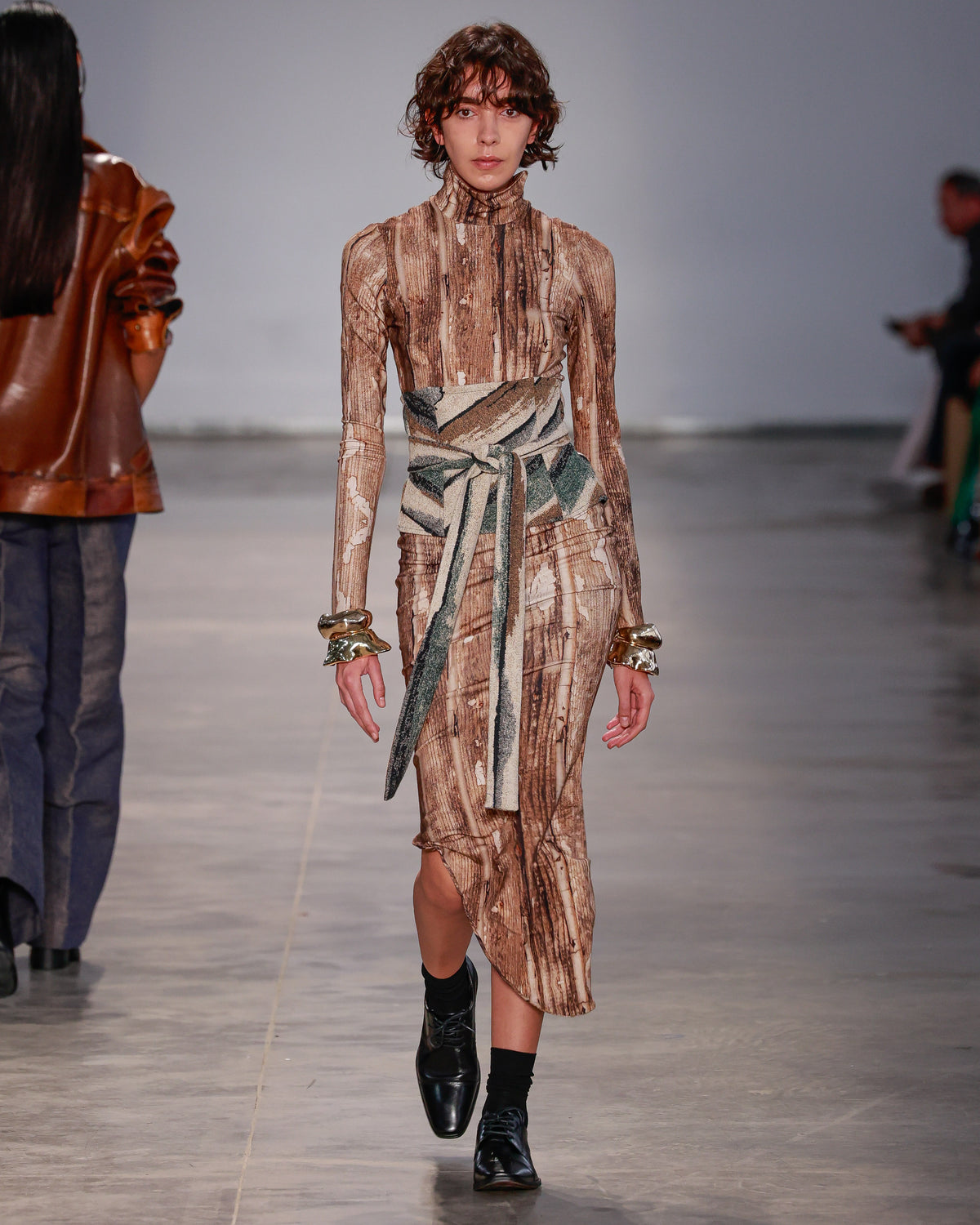 Normando, coleção Vândalos do Apocalipse, look 32