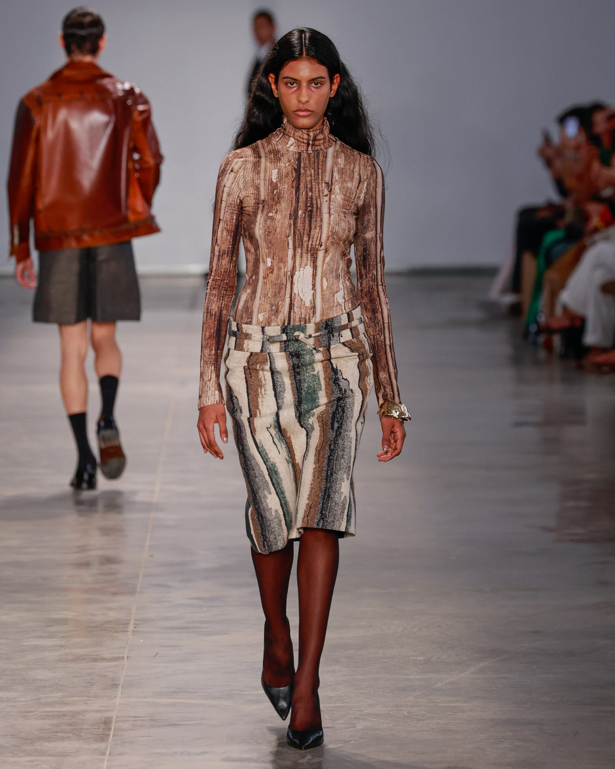 Normando, coleção Vândalos do Apocalipse, look 34