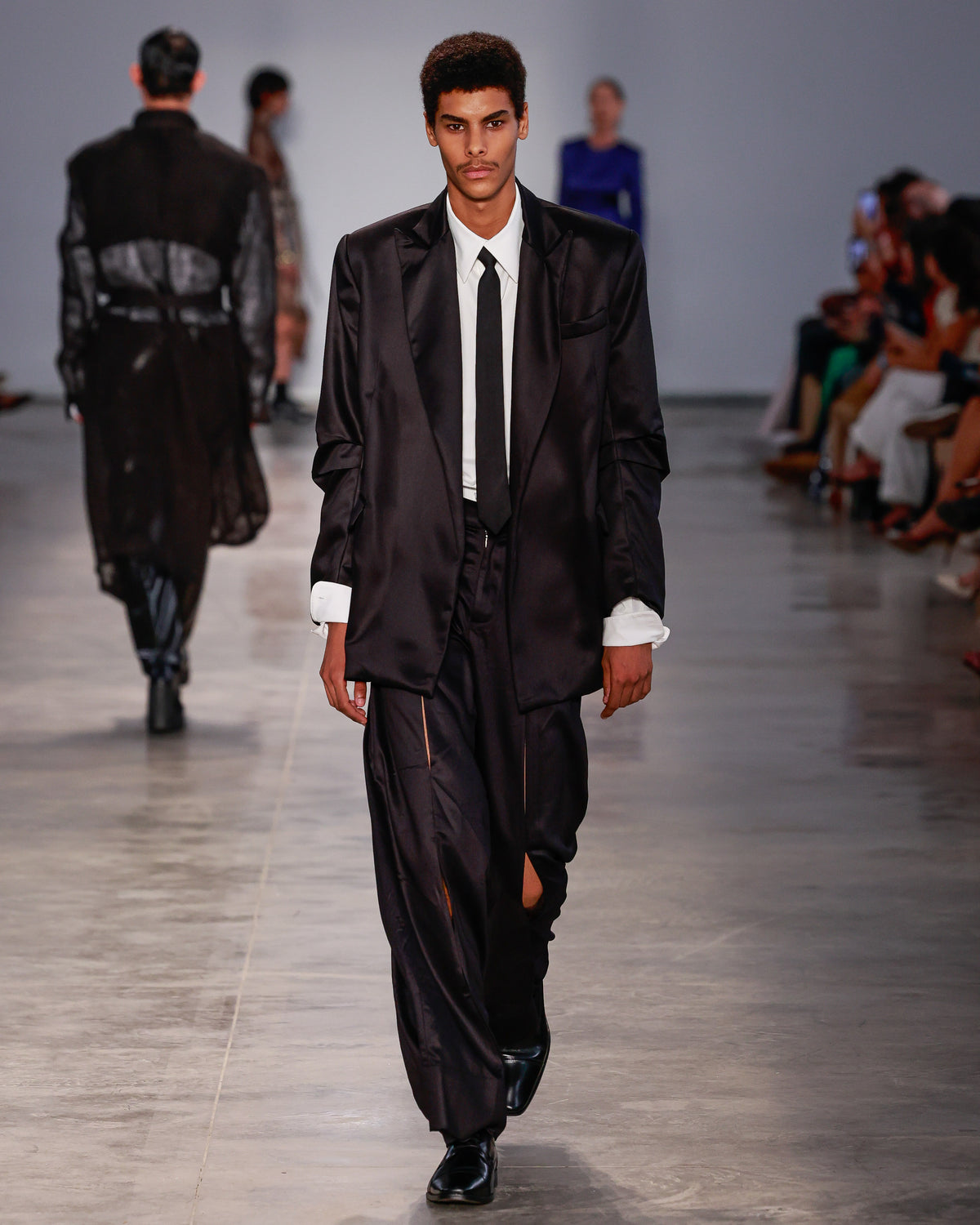 Normando, coleção Vândalos do Apocalipse, look 36