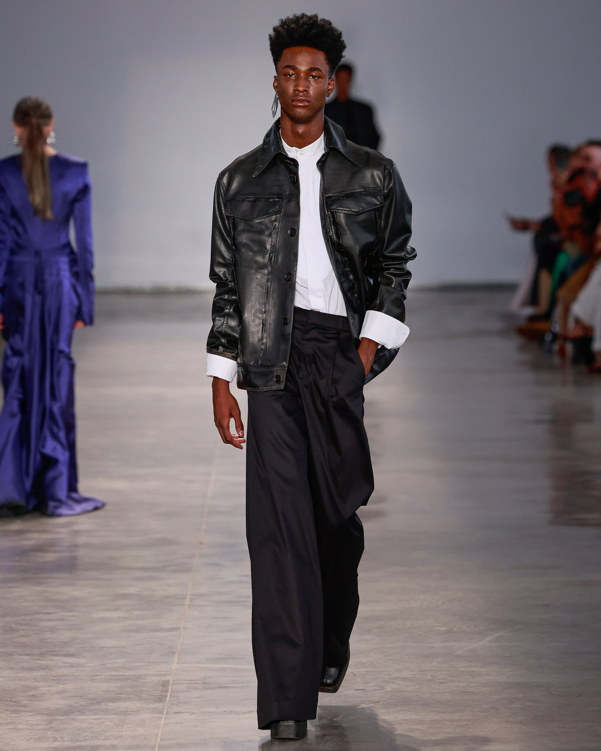 Normando, coleção Vândalos do Apocalipse, look 38