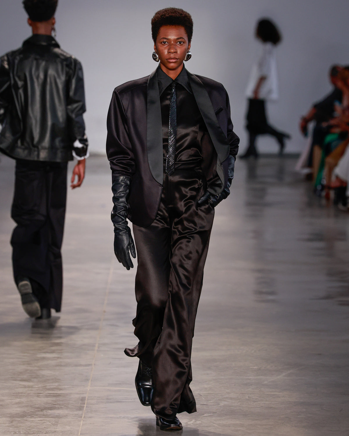 Normando, coleção Vândalos do Apocalipse, look 39